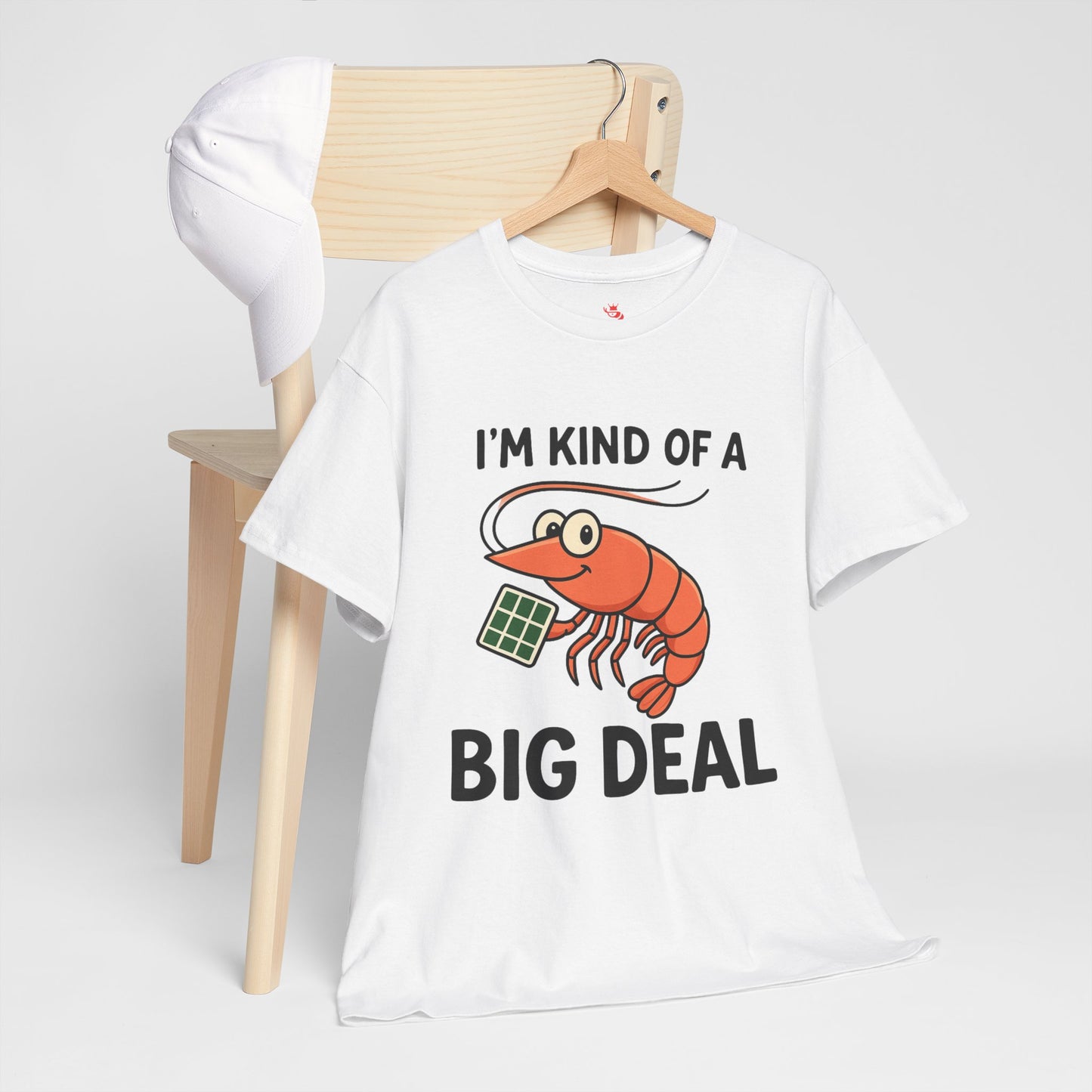 Big Deal Shrimp T-Shirt