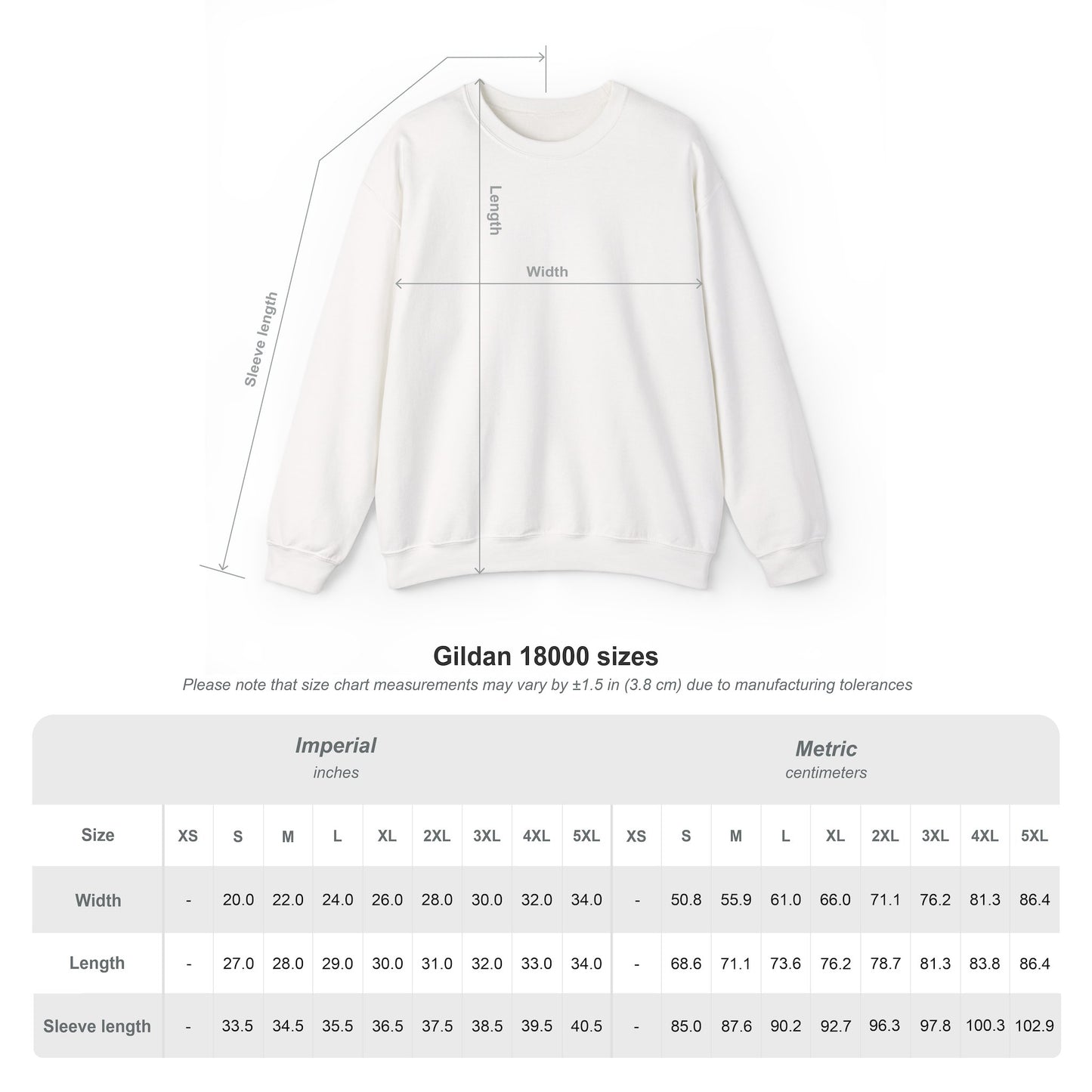 Shrimp Vibes Only Crewneck Sweatshirt