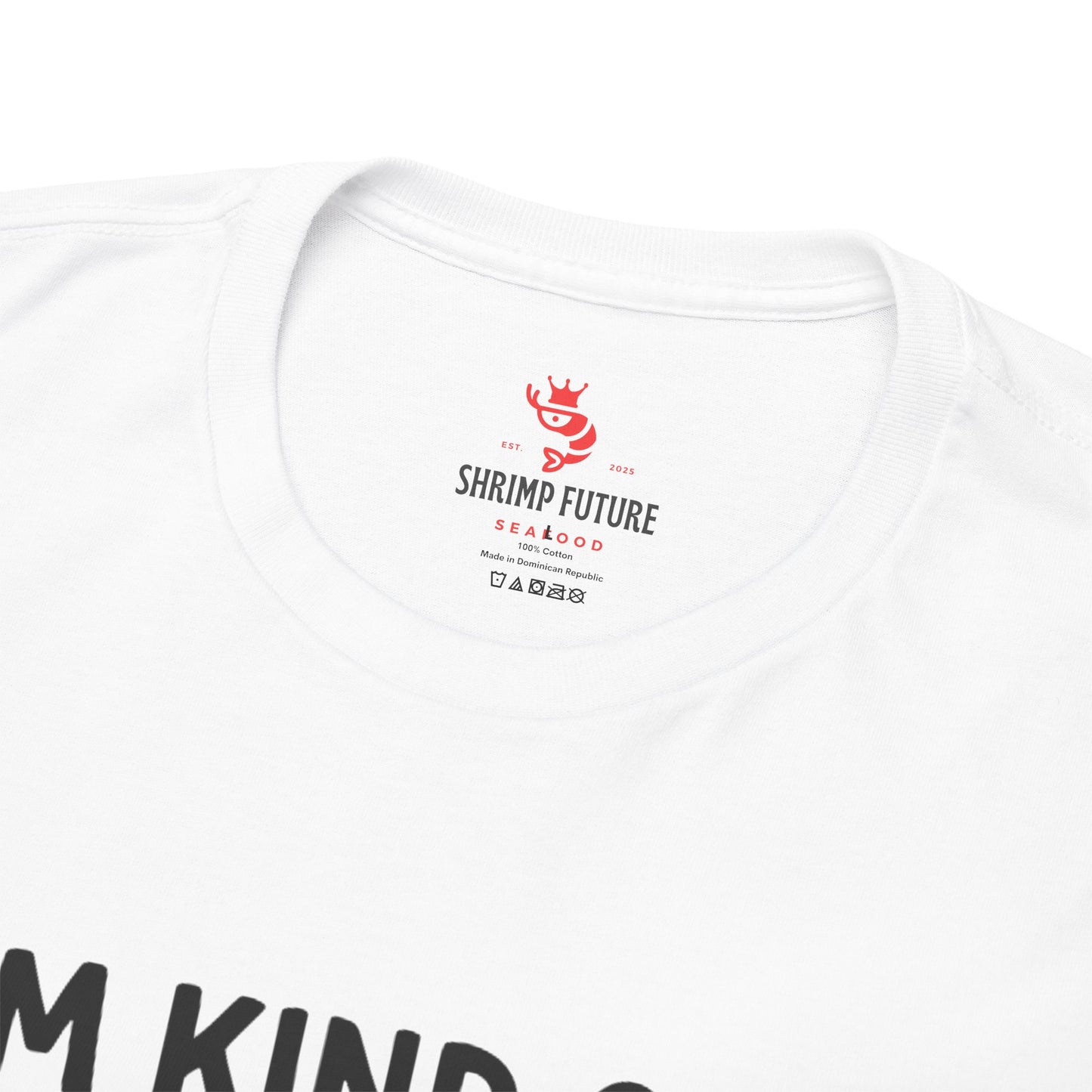 Big Deal Shrimp T-Shirt