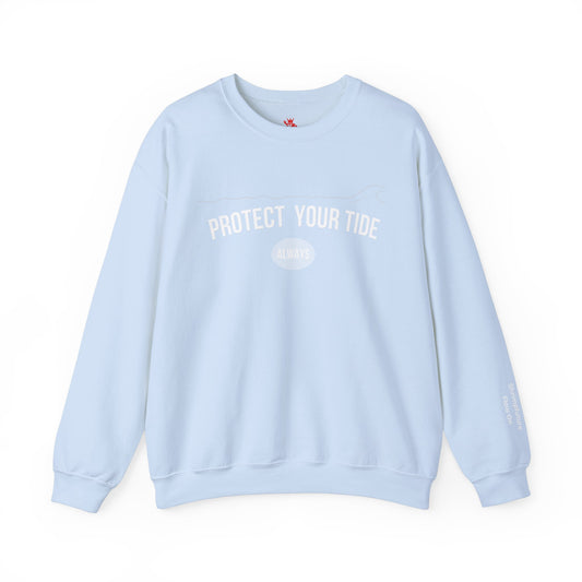Protect Your Tide Crewneck