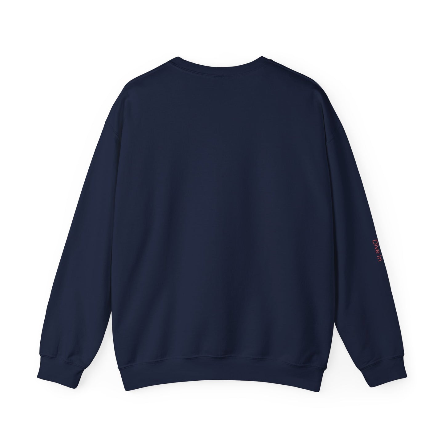 Shrimp Vibes Only Crewneck Sweatshirt